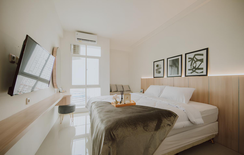 Bedroom 3, Apartemen Bale Hinggil studio comfy, Surabaya