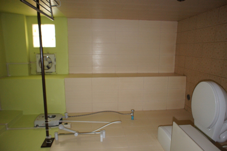 Bathroom 4, Phou Ang Kham 2 Hotel, Vangvieng