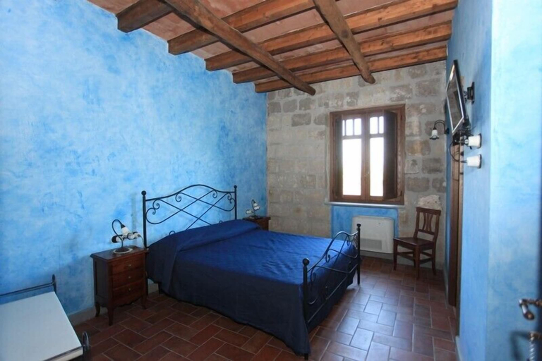 Bedroom 3, Masseria Campierti, Caserta
