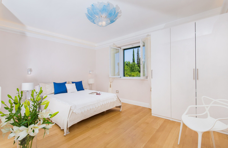 Bedroom 3, Villa Touran, Pojezerje