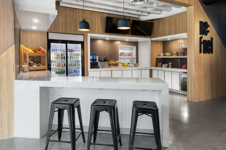 Food & Drinks 5, Aloft by Marriott San Pedro Sula, San Pedro Sula