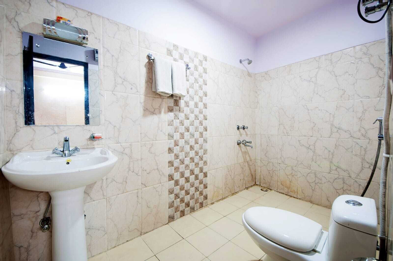 Bedroom 3, Galaxy Hotel Airport, West