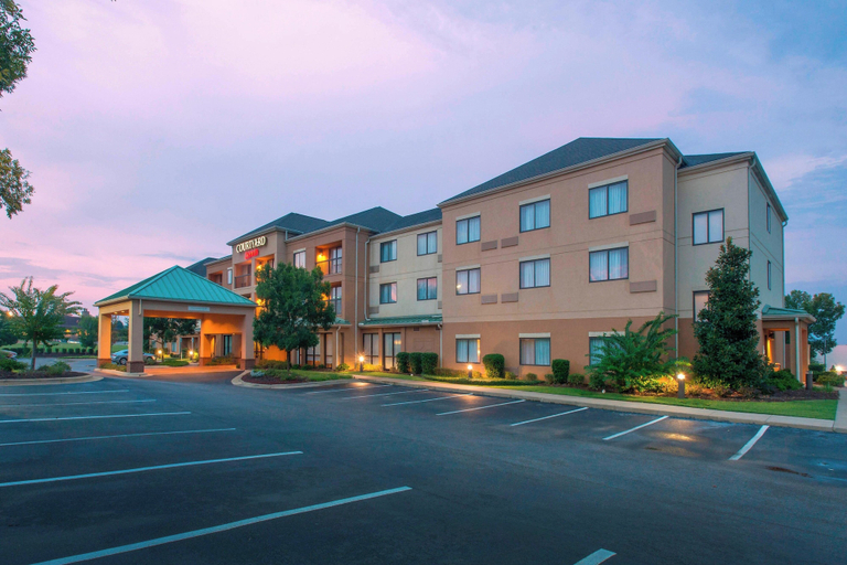 Exterior & Views 1, Courtyard by Marriott Montgomery Prattville, Elmore
