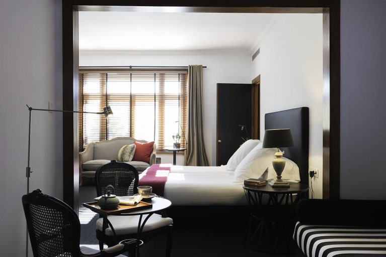 Bedroom 4, Hotel Primero Primera, Barcelona