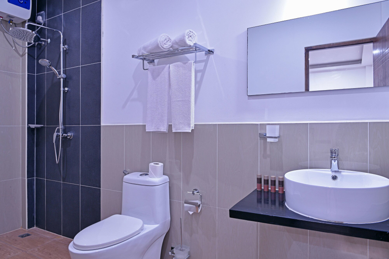 Bathroom 3, Asaa View, North Ari Atoll