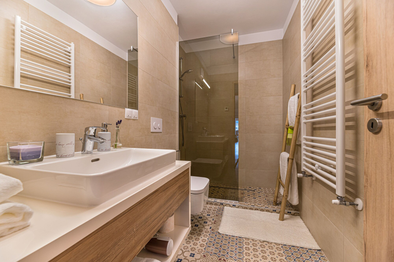 Bathroom 4, MK Apartments Brasov, Brasov