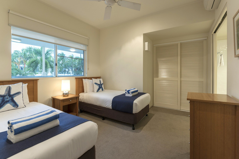 Bedroom 3, Mowbray by the Sea, Douglas