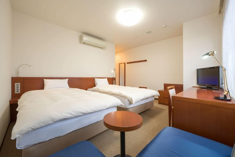 Bedroom 4, Grand Park Hotel Odate, Ōdate