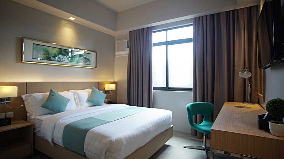 Bedroom 3, Watergate Hotel Butuan City, Butuan City