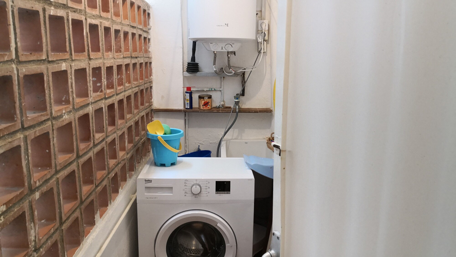Bathroom 3, Inmo Estartit Apto. Rocamaura I C 2 2, Girona