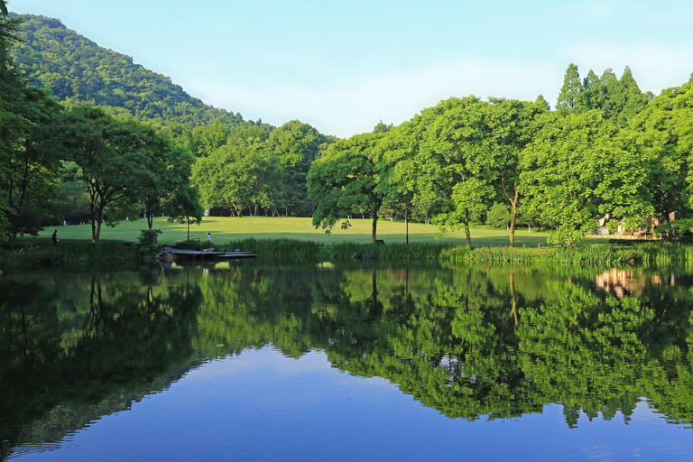Nearby Landmark 5, Hangzhou Qiushan Hotel, Hangzhou