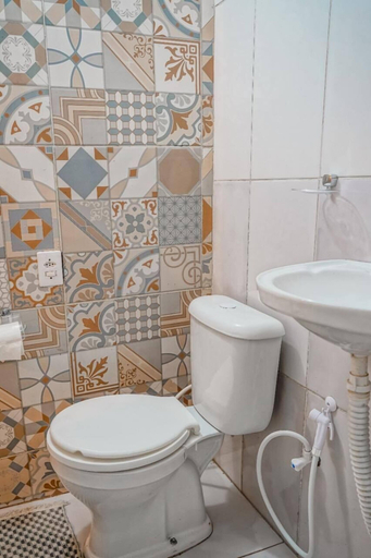 Bathroom 3, Pousada Vila Baiana, Itacaré