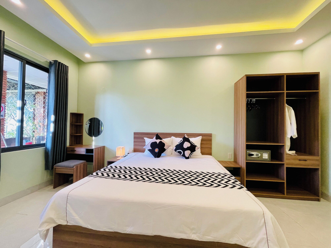 Bedroom 3, Hy Vien boutique Garden & Swimming pool, Huế