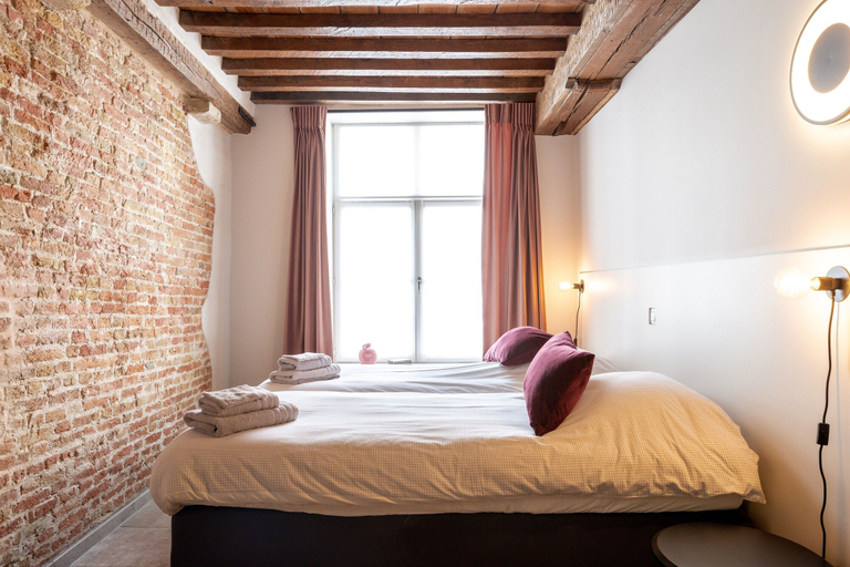 Bedroom 5, Le Clé Brugge, West-Vlaanderen