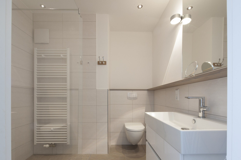 Bathroom, Kleine weiße Düne, Aurich