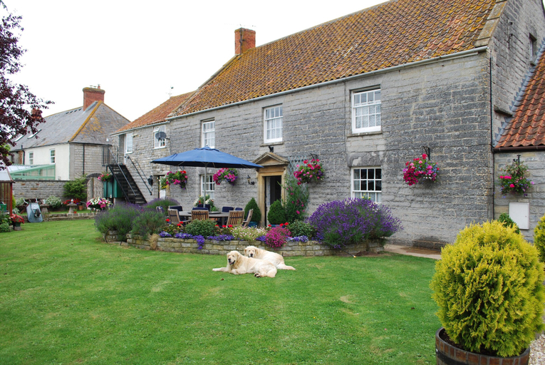 Exterior & Views 2, Double-gate Farm, Somerset