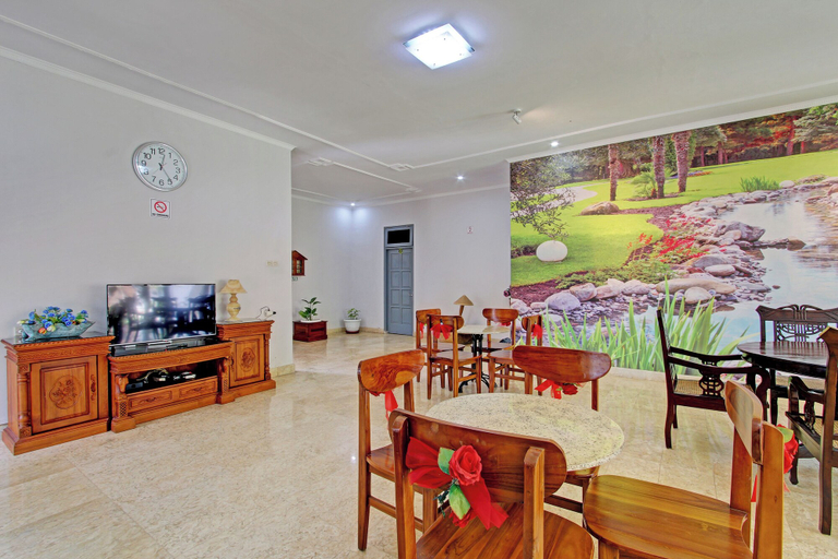Food & Drinks 4, OYO Life 92686 Lanaya Guesthouse Syariah, Salatiga