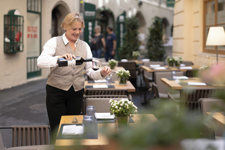 Food & Drinks 5, Small Luxury Hotel Goldgasse, Salzburg