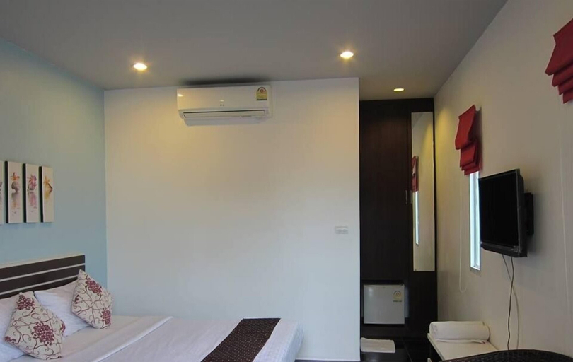 Bedroom 2, Loma Place Hotel, Mueang Krabi