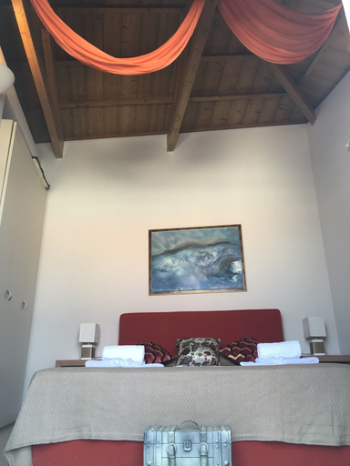 Bedroom 2, Castri Village - Kythira Quality Resort, Attica