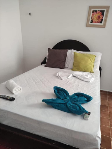 Bedroom 2, Beach Hotel Jacumã, Conde