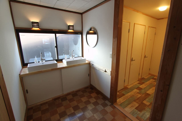 Bathroom, Kaiya Nozawa, Nozawaonsen
