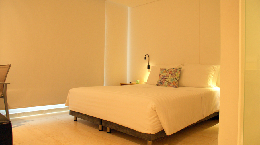 Bedroom 4, Del Mar Hotel, Santa Marta (Dist. Esp.)