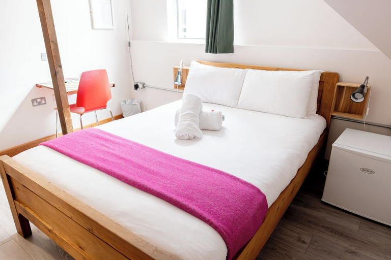 Bedroom 2, The Nest Boutique Hostel