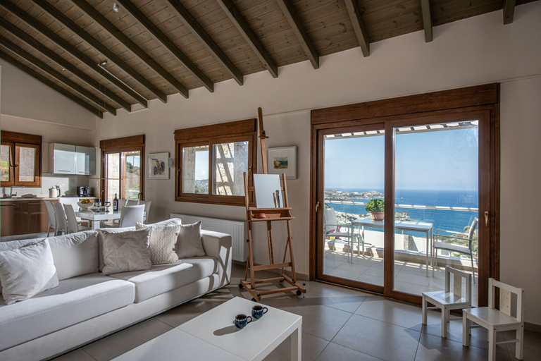 Others 4, Omega House in Crete, Crete
