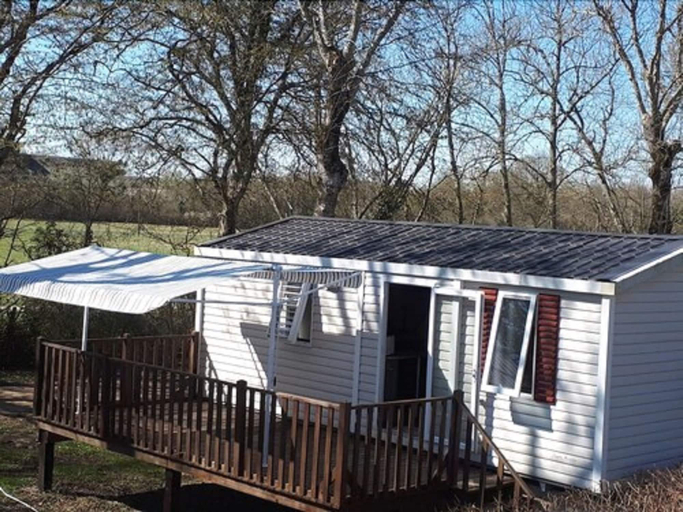 Exterior & Views 2, Camping de la Tête Noire, Indre