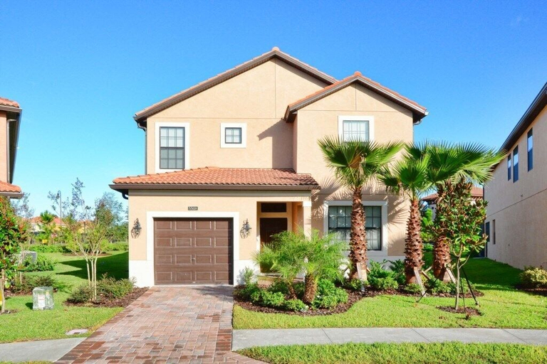 Exterior & Views, Solterra - 5 Bedrooms House w/pool-7035SR Home by RedAwning, Polk
