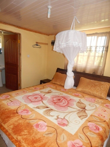 Bedroom 2, Nalepomara Lodge, Kilgoris