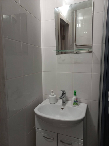 Bathroom 4, Apartment on Zavodskaya 1, Tyumen'