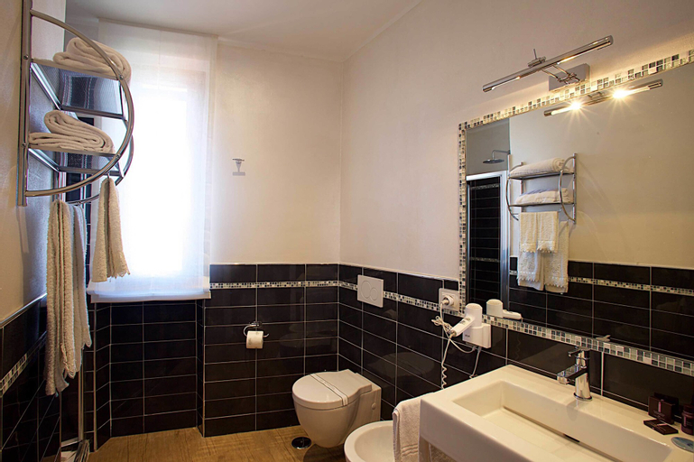 Bedroom 5, Hotel Vatluna, Grosseto