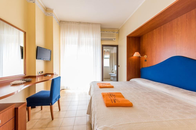 Bedroom 2, Hotel Palladio, Ravenna