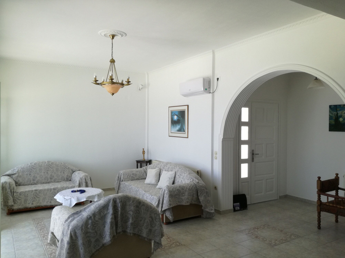 Bedroom 3, The Cliff Reflections - Adults Only, South Aegean