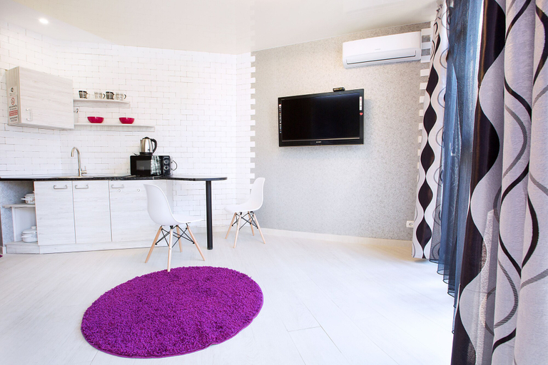Bathroom 2, Hotapart, Kharkivs'ka