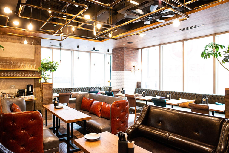 Food & Drinks 4, DEL style Ikebukuro Higashiguchi by Daiwa Roynet Hotel, Toshima