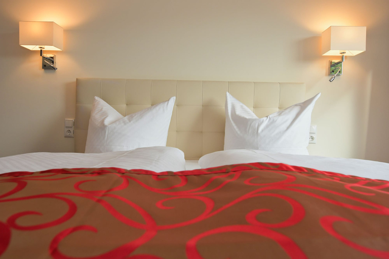 Bedroom 2, Hotel am Kurpark, Vorpommern-Greifswald