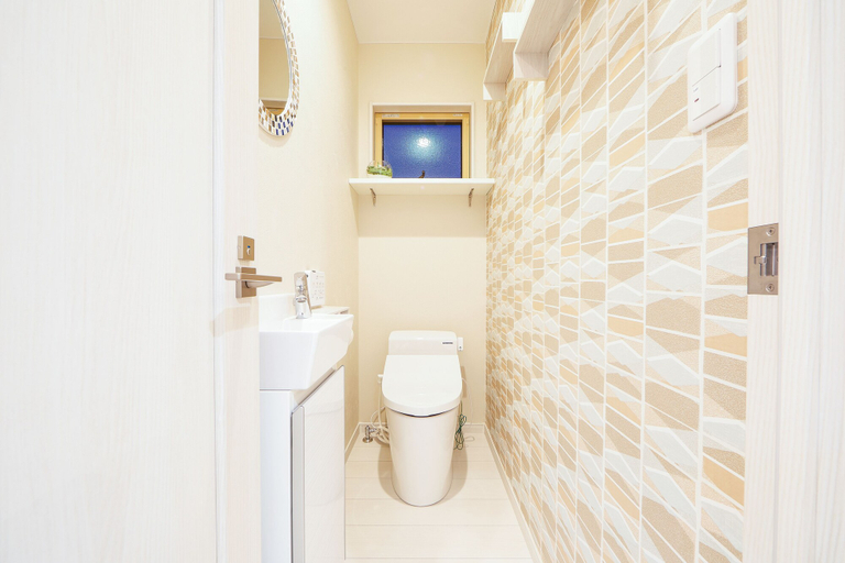 Bathroom 4, E-horizon Resort Condominium Nago C, Nago