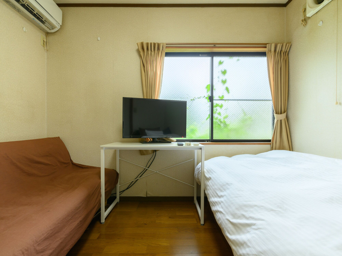 Bedroom 3, Tabist Tatsumi Business Hotel Matsusaka, Matsusaka