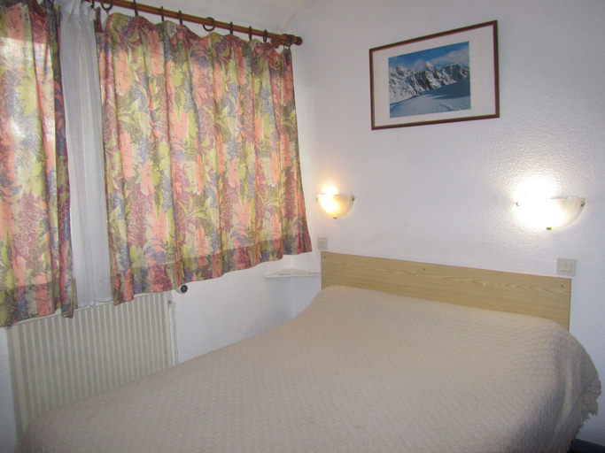 Bedroom 3, Hotel Duchesse Anne, Hautes-Pyrénées