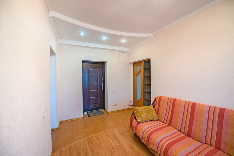 Bedroom 3, Apartment on Verhneportovaya 2A, Vladivostok gorsovet