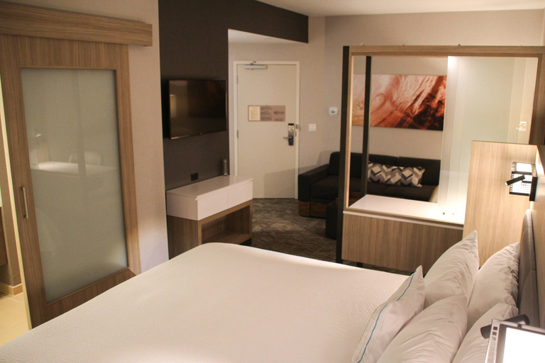 Bedroom 3, SpringHill Suites Baltimore White Marsh/Middle River, Baltimore