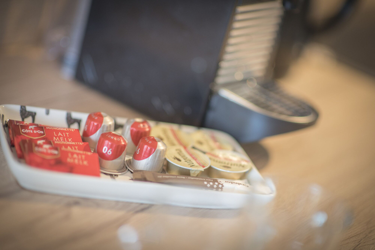 Food & Drinks 5, Ostend studio, West-Vlaanderen