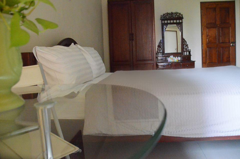 Bedroom 4, Chantra mansion 03, Wang Thonglang
