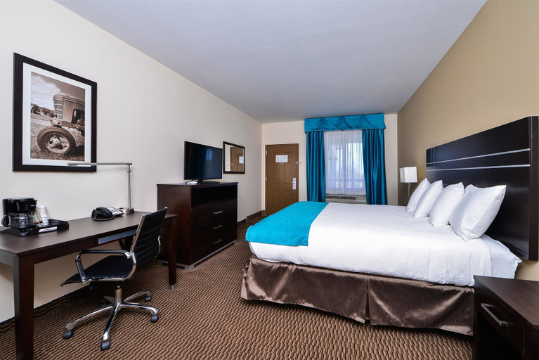 Bedroom 2, Americas Best Value Inn & Suites Cuero, Dewitt