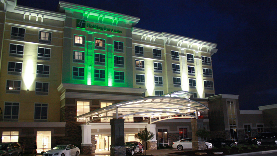 Exterior & Views 5, Holiday Inn & Suites DAVENPORT by IHG, Scott