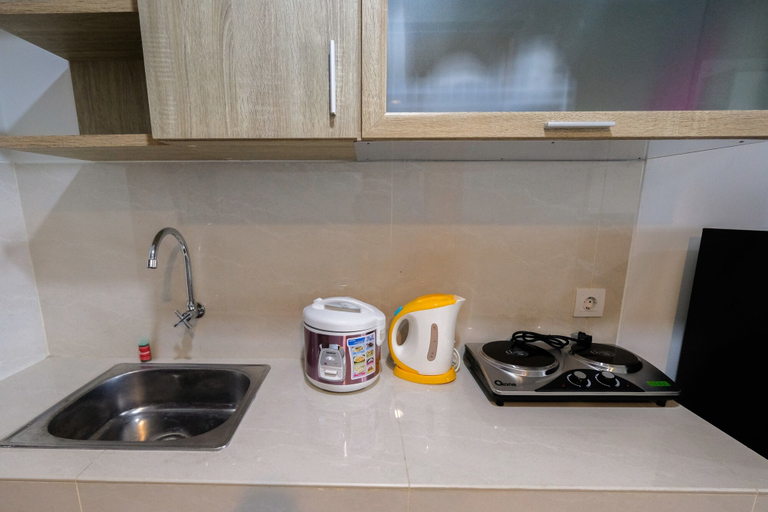 Others 5, Exclusive Studio Apartment Springwood Residence, Tangerang