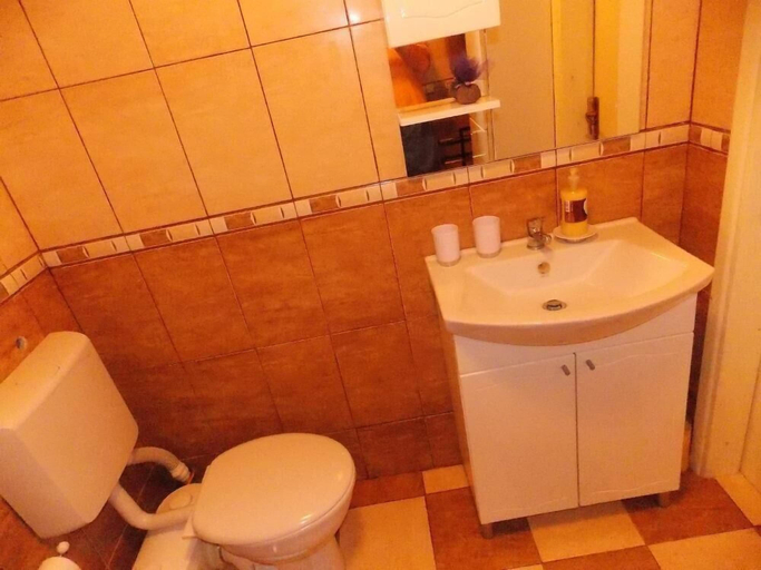 Bathroom 3, Apartment Tomy / Studio Terrace A1, Rovinj